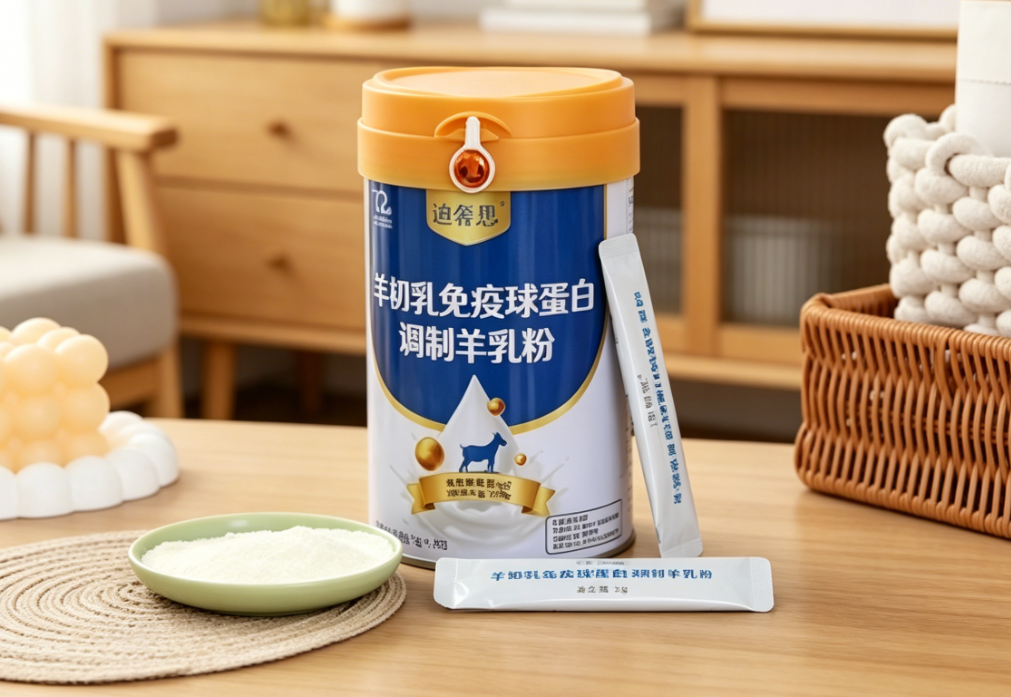 避开羊乳粉 3 大消费陷阱：复原乳冒充鲜羊奶，迪奢思如何坚守纯生羊乳基底