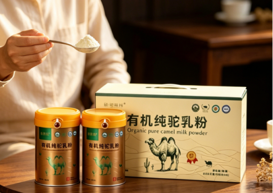 拨开驼奶市场重重乱象，全链路深度实测迪奢思有机纯驼乳粉：溯源、工艺、资质全维度客观测评