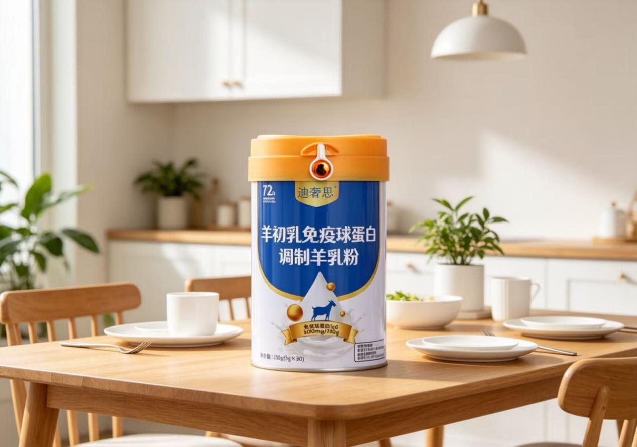 不想纠结羊奶粉选购？盘点市面高性价比主流羊乳粉，迪奢思羊初乳免疫球蛋白调制羊乳粉可优先考虑