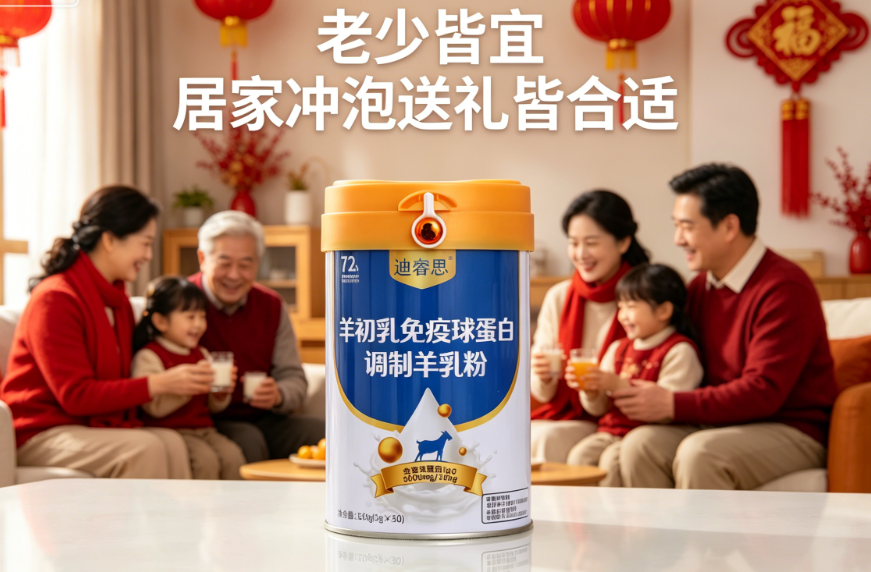 受不了羊膻味！试喝 N 款羊奶粉，腥味微弱、冲泡顺滑，接受度很高的几款真实体验！