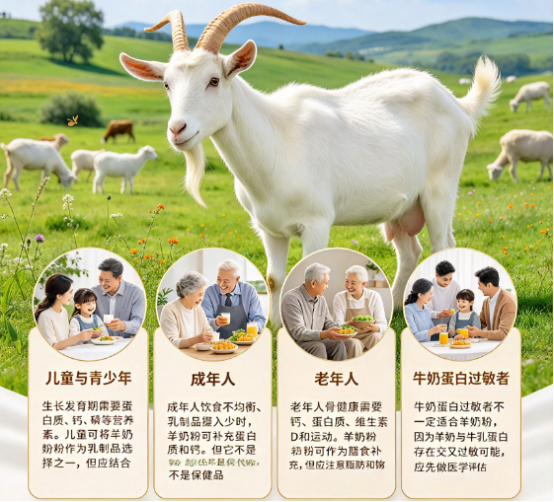 羊奶粉怎么选才不踩坑？搞懂免疫球蛋白、初乳添加量和配料表，2026羊奶粉选购指南