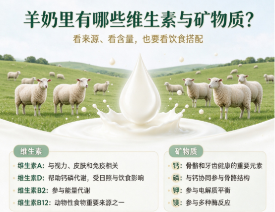 羊奶粉选购避坑｜2026 热门羊乳粉深度测评：初乳免疫款 vs 有机纯羊乳，从奶源、IgG、配料表看懂好坏