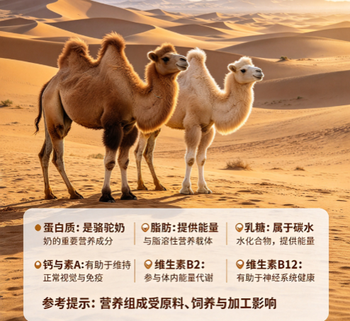 2026 驼奶粉十大品牌口碑 PK：双有机认证凭什么圈粉大众？7 大黄金法则避坑指南