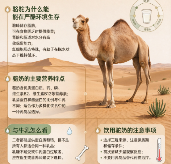 被 "驼奶神话" 坑过的人才懂：10 款驼奶粉横评，四步筛掉大半坑货